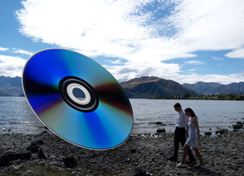 Blu-Ray-Disc